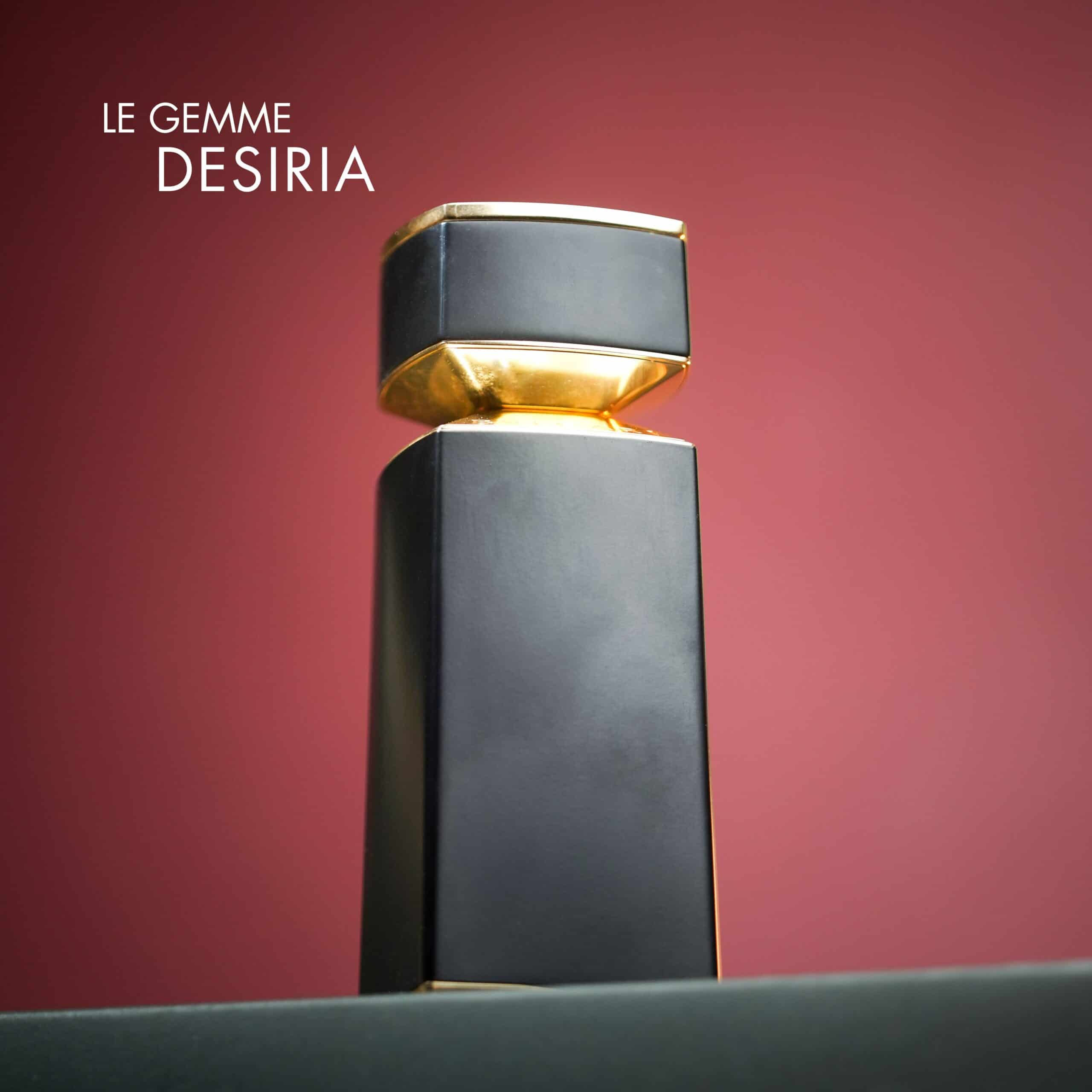 BVLGARI ファーストクラスアメニティー LE GEMME DESIRIA Bvlgari Le Gemme Desiria Eau de Parfum - aromatica.one