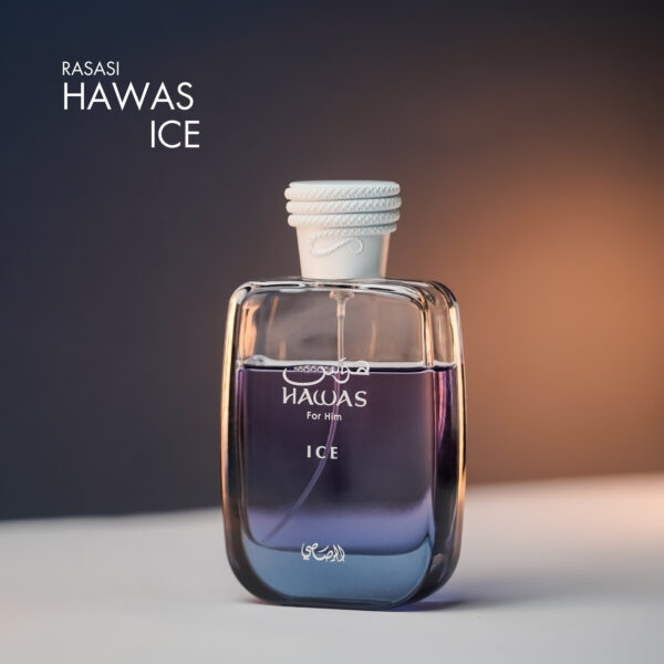 Rasasi Hawas Ice Eau de Parfum
