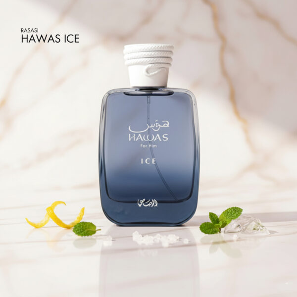 Rasasi Hawas Ice