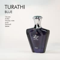 Afnan Turathi Blue Eau de Parfum