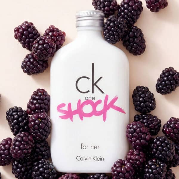 184 Calvin Klein CK One Shock For Her