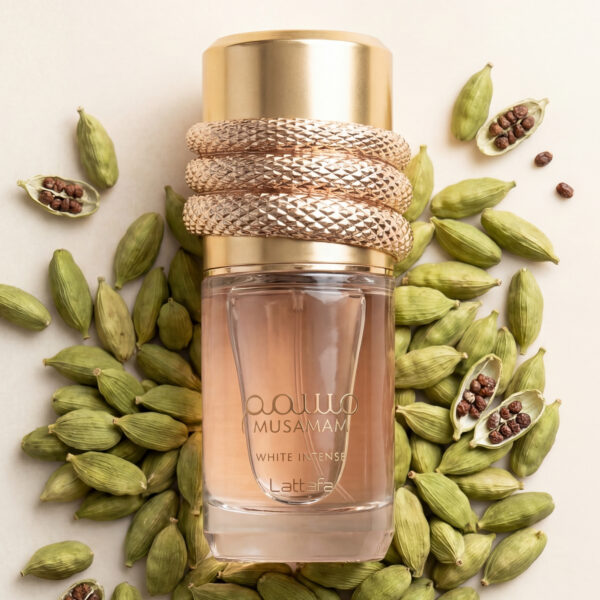 Lattafa Musamam White Intense