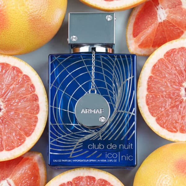 38 Armaf Club de Nuit Blue Iconic