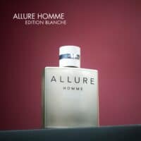 Allure Homme Edition Blanche Eau de Parfum