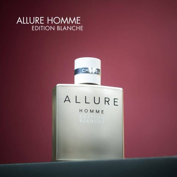 Allure Homme Edition Blanche Eau de Parfum