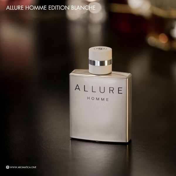 Chanel Allure Homme Edition Blanche Eau de Parfum