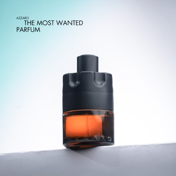 AZZARO THE MOST WANTED PARFUM Azzaro The Most Wanted Parfum