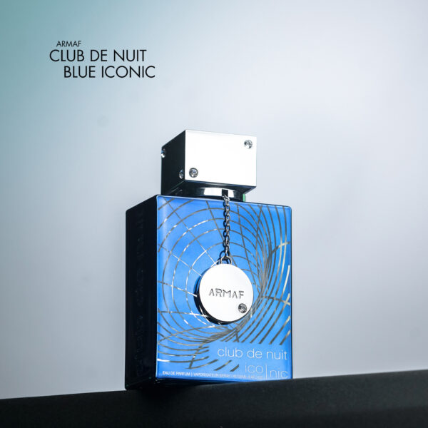 Armaf Club de Nuit Blue Iconic Eau de Parfum