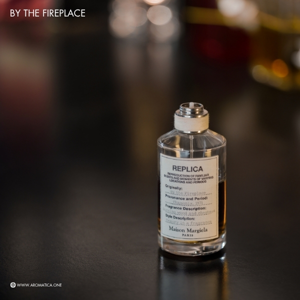 Maison Margiela By the Fireplace Eau de Toilette