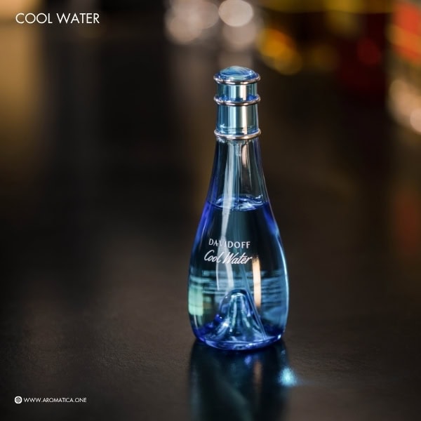 Davidoff Cool Water Woman Eau de Toilette