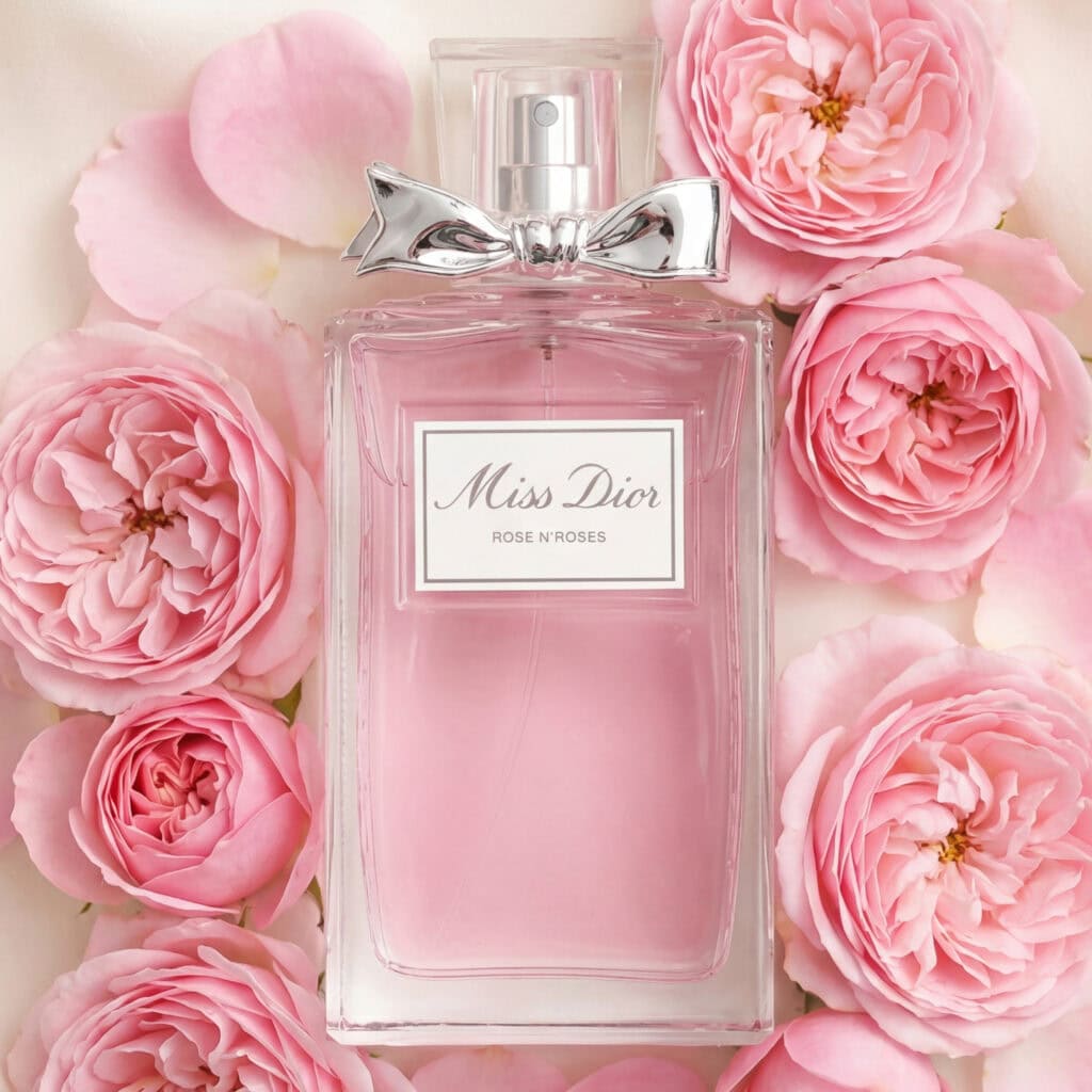 Miss Dior Rose N'Roses - aromatica.one