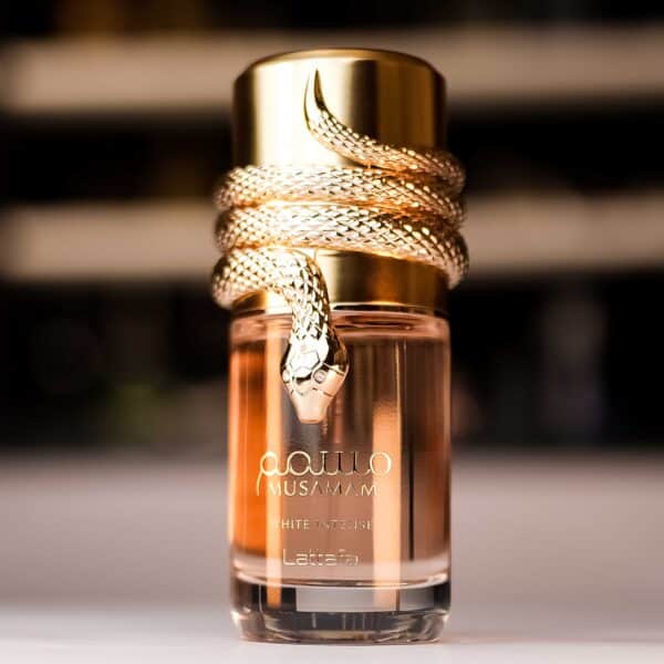 Lattafa Musamam White Intense Eau de Parfum