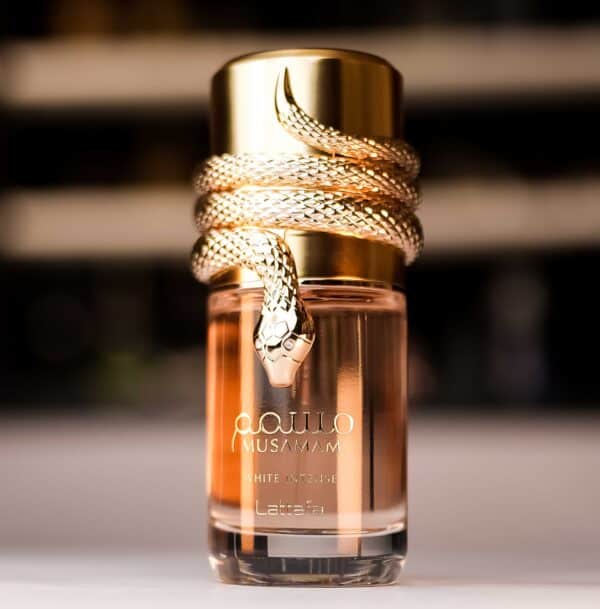 Lattafa Musamam White Intense Eau de Parfum