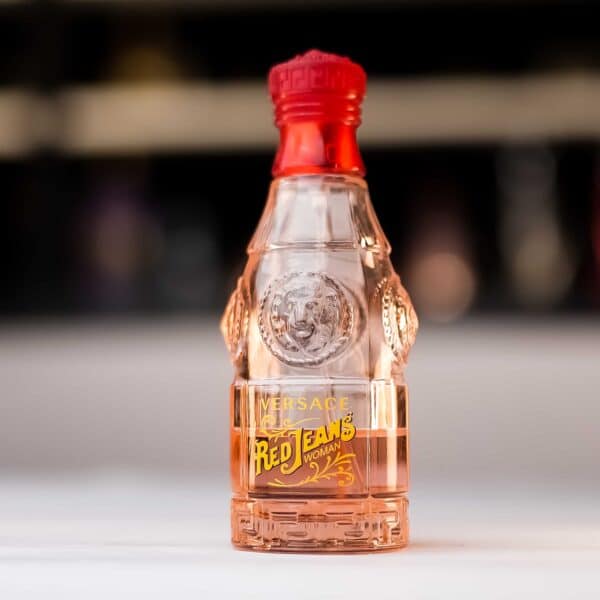 Versace Red Jeans Eau de Toilette