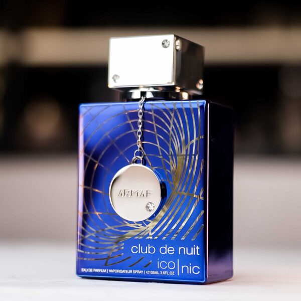 Armaf Club de Nuit Blue Iconic Eau de Parfum