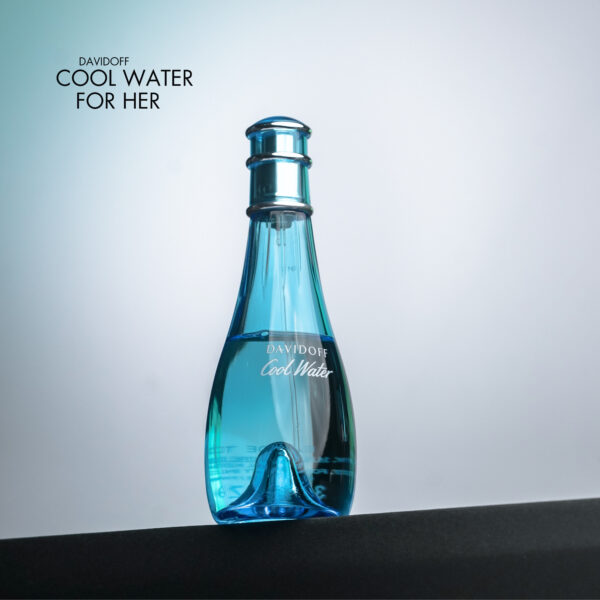 Davidoff Cool Water For Her