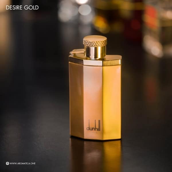 Dunhill Desire Gold Eau de Toilette