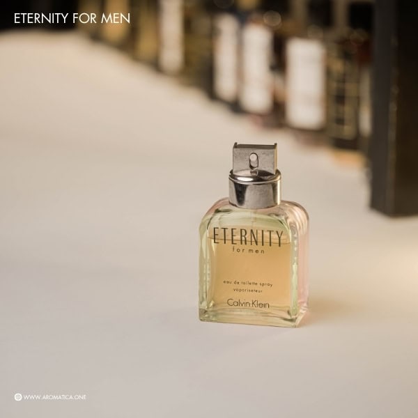 Calvin Klein Eternity For Men Eau de Toilette