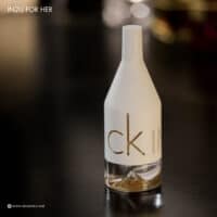 Calvin Klein IN2U For Her Eau de Toilette