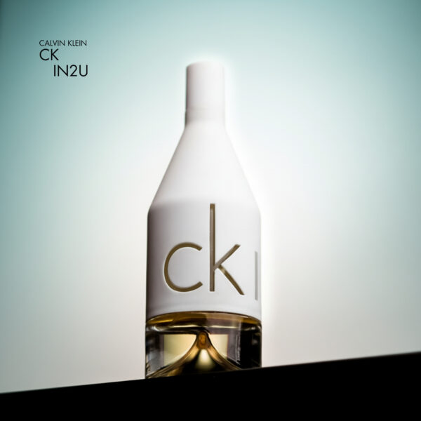 Calvin Klein IN2U For Her
