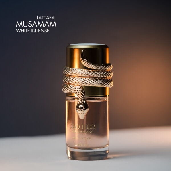 Lattafa Musamam White Intense Eau de Parfum