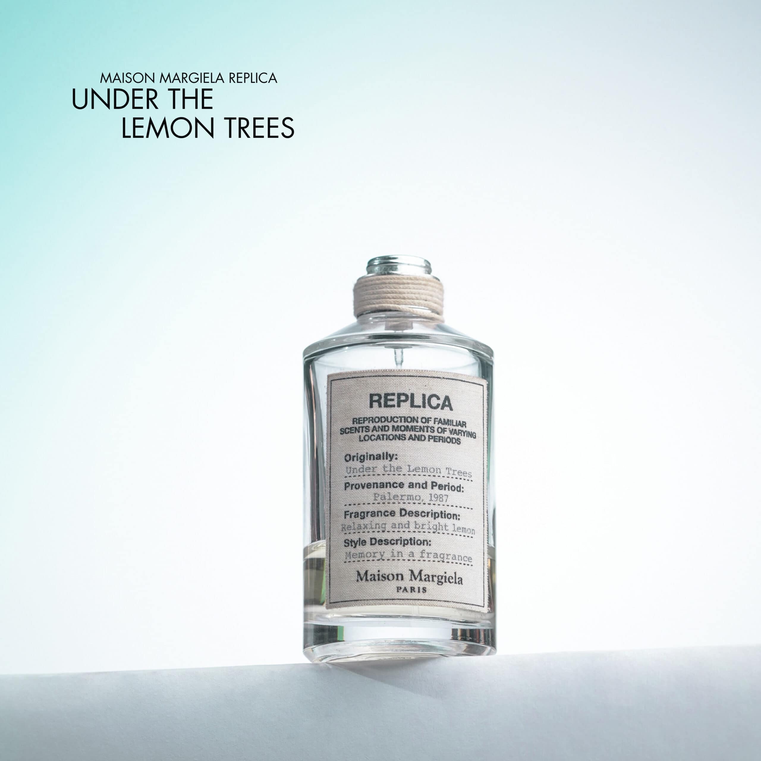 Maison Margiela Replica Under The Lemon Trees