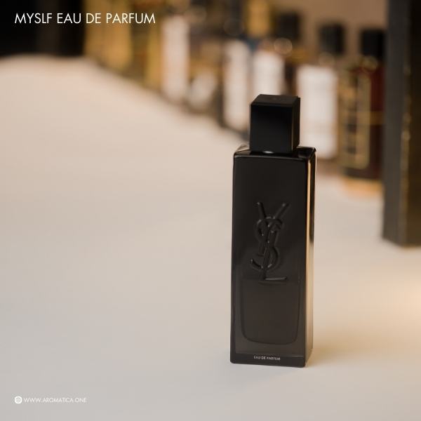 Yves Saint Laurent Myslf Eau de Parfum