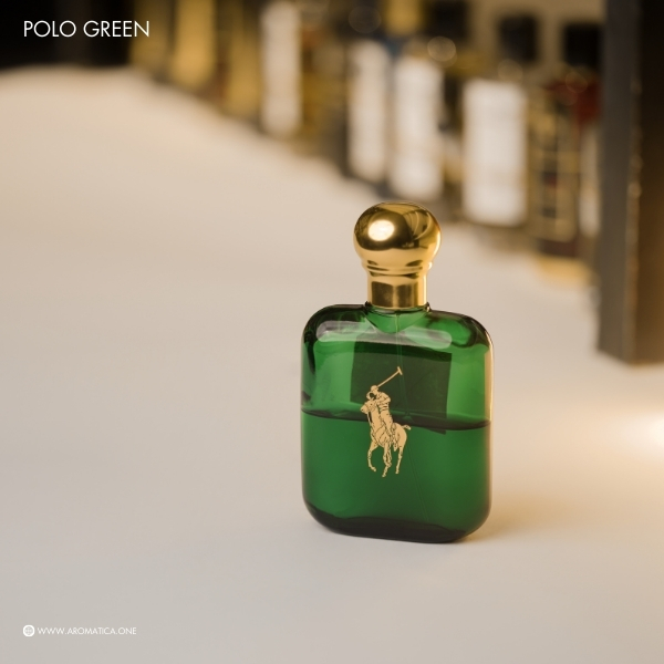 Ralph Lauren Polo Green Eau de Toilette