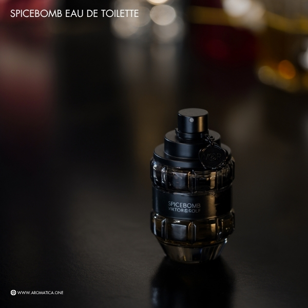 Viktor&Rolf Spicebomb Eau de Toilette