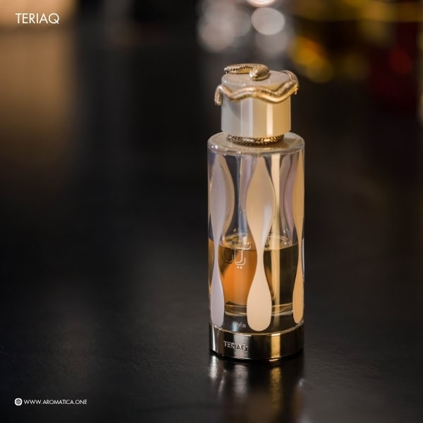 Lattafa Teriaq Eau de Parfum