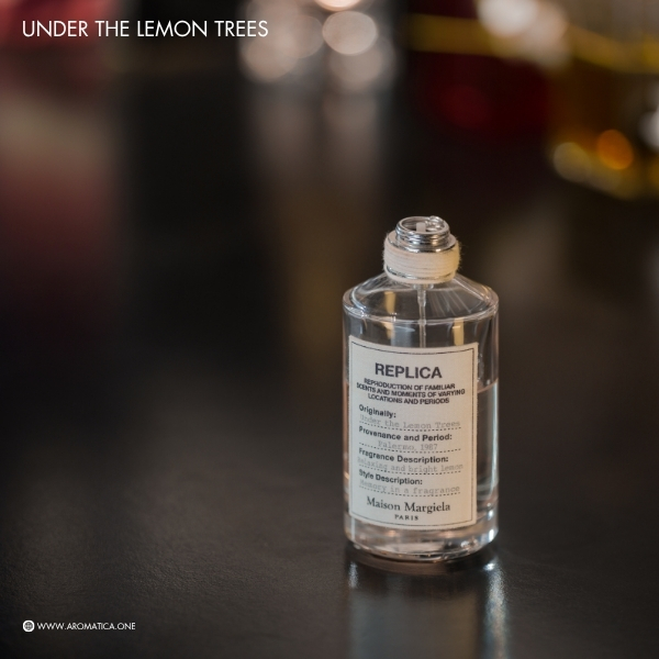 Maison Margiela Under The Lemon Trees Eau de Toilette