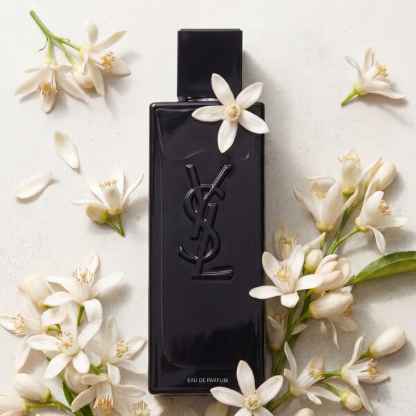 Yves Saint Laurent Myslf