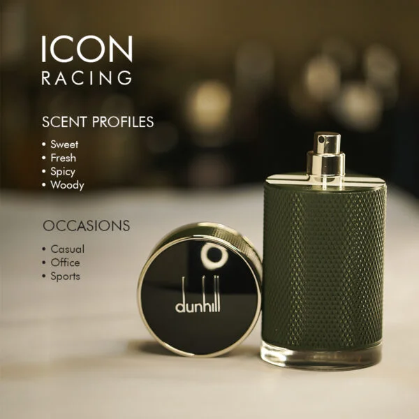 Dunhill Icon Racing Eau de Parfum aromatica.one