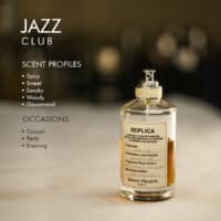 Maison Margiela Jazz Club Eau de Toilette