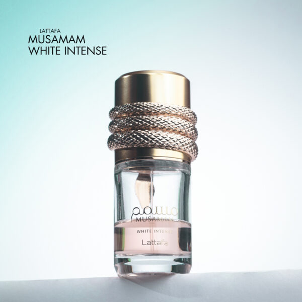 Lattafa Musamam White Intense