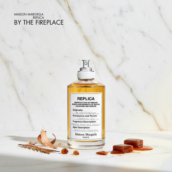 maison margiella replica by the fireplace Maison Margiela Replica By the Fireplace
