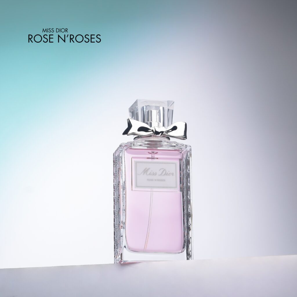 Miss Dior Rose N'Roses - aromatica.one