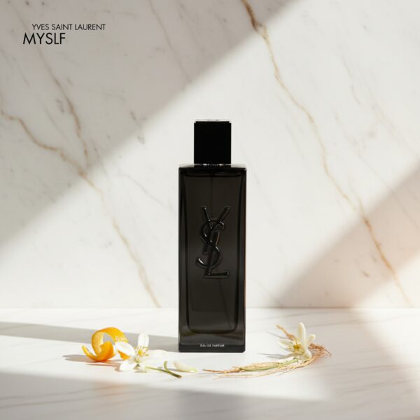 Yves Saint Laurent Myslf