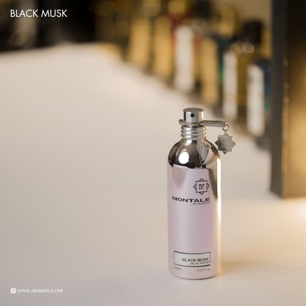 Montale Black Musk Eau de Parfum