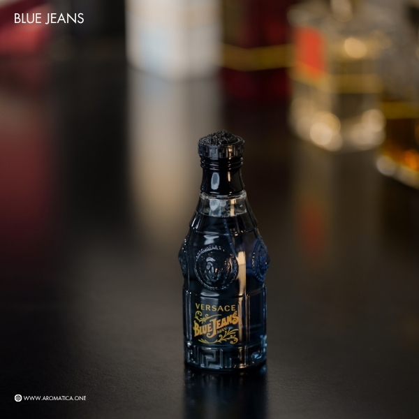 Versace Blue Jeans Eau de Toilette