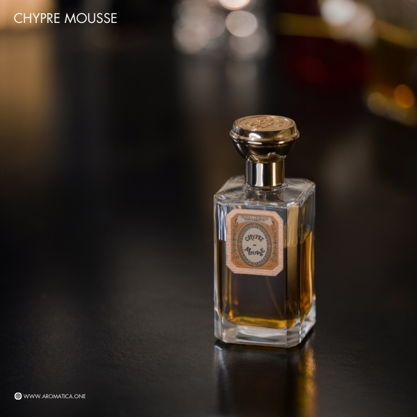 Oriza L. Legrand Chypre Mousse Eau de Parfum
