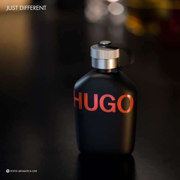 Hugo Boss Just Different Eau de Toilette