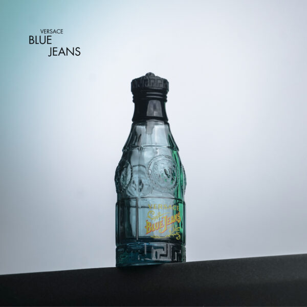 Versace Blue Jeans