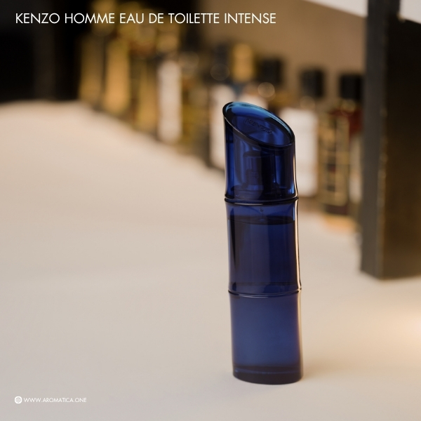 Kenzo Homme Eau de Toilette Intense
