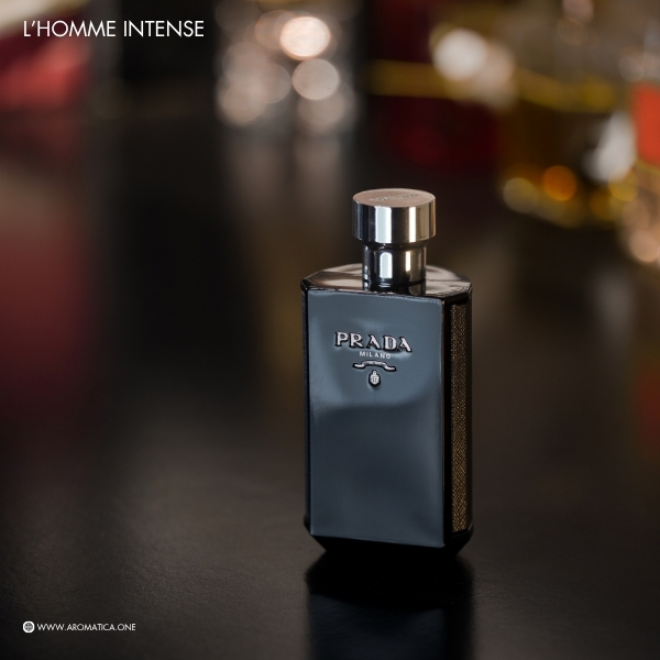 Prada L'Homme Intense Eau de Parfum
