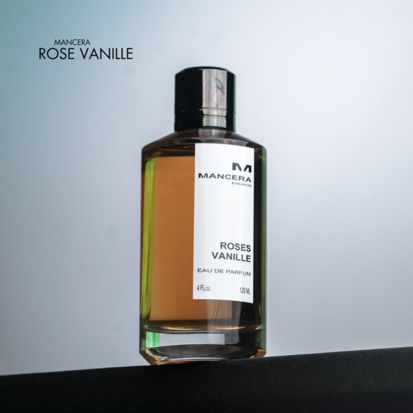 Mancera Roses Vanille