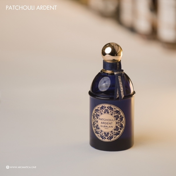 Guerlain Les Absolus d’Orient Patchouli Ardent Eau de Parfum