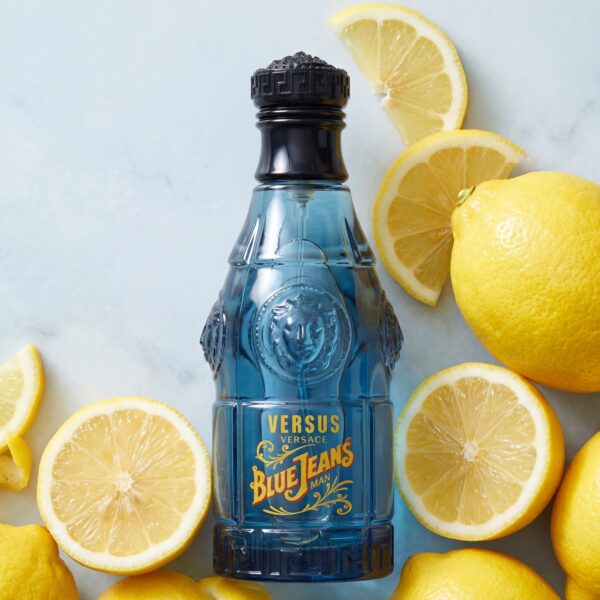 Versace Blue Jeans