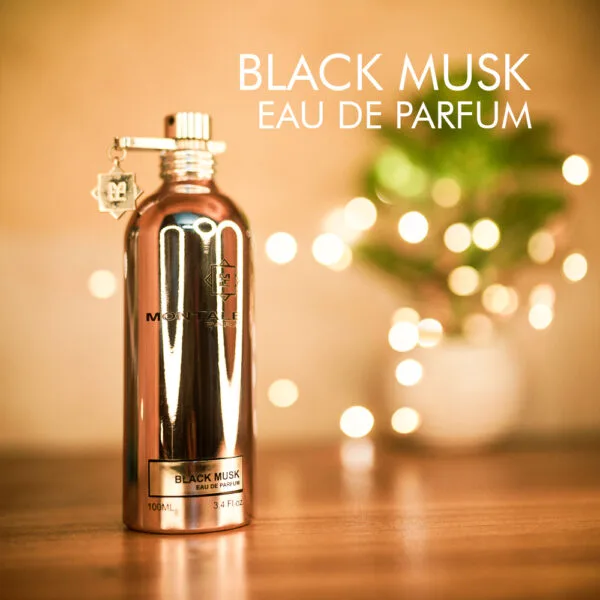 Montale Black Musk Eau de Parfum