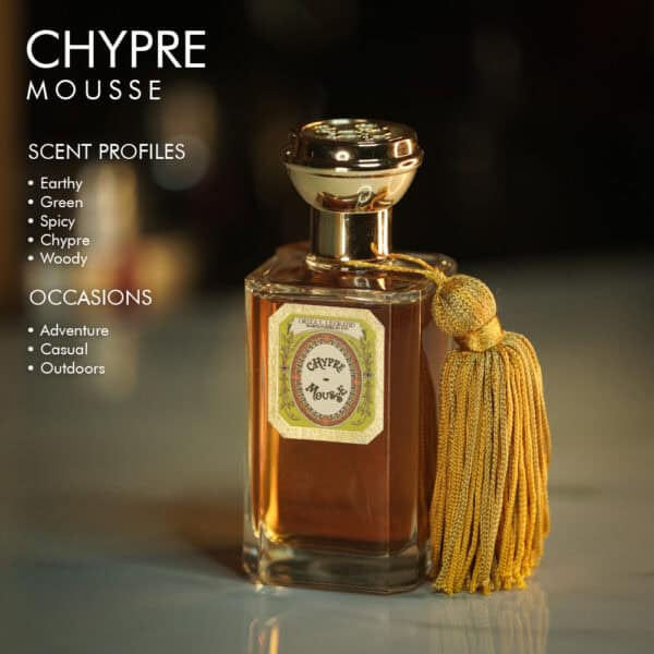 Oriza L. Legrand Chypre Mousse Eau de Parfum